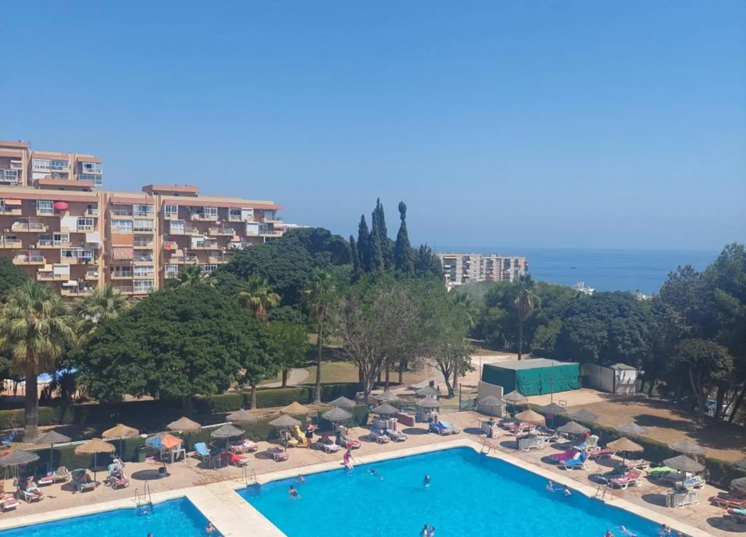 Apartment Mocalma Hercules Benalmadena